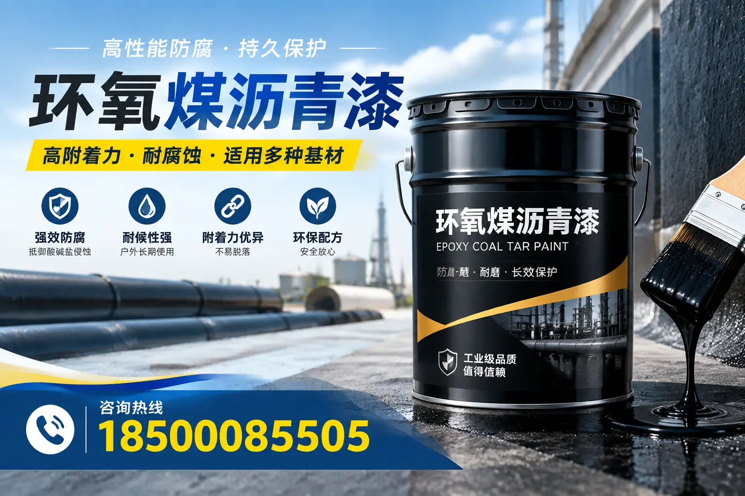 环氧煤沥青漆使用中的常见问题及解决方案，文昌用户指南